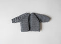 Baby Button Up Sweater