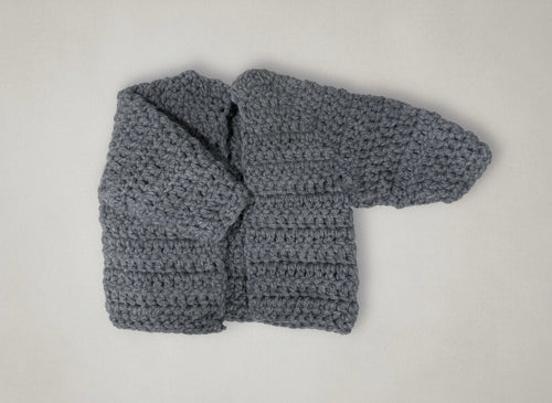 Baby Button Up Sweater
