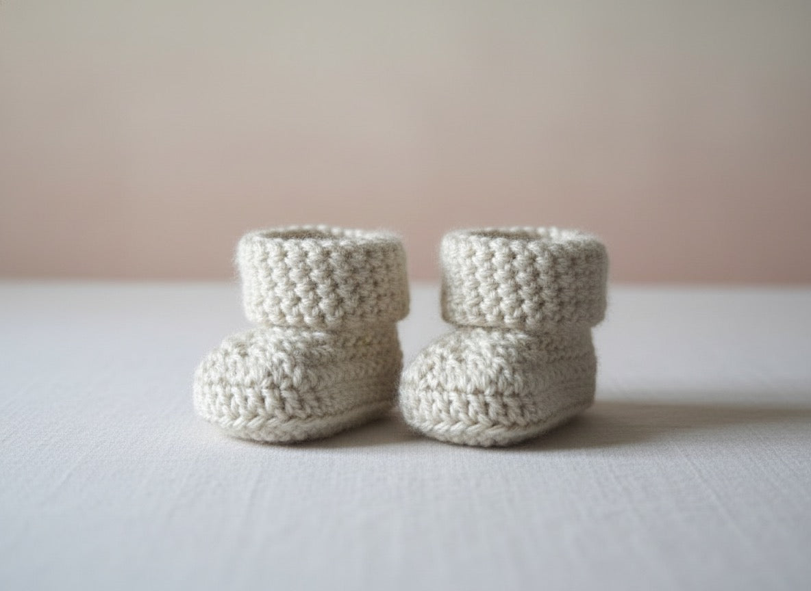 Baby Booties