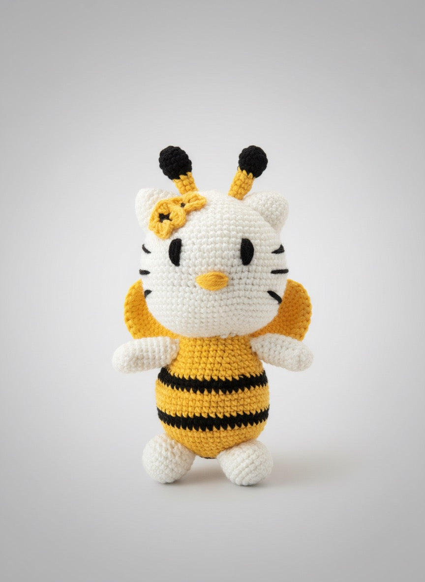 Busy Bee Hello Kitty