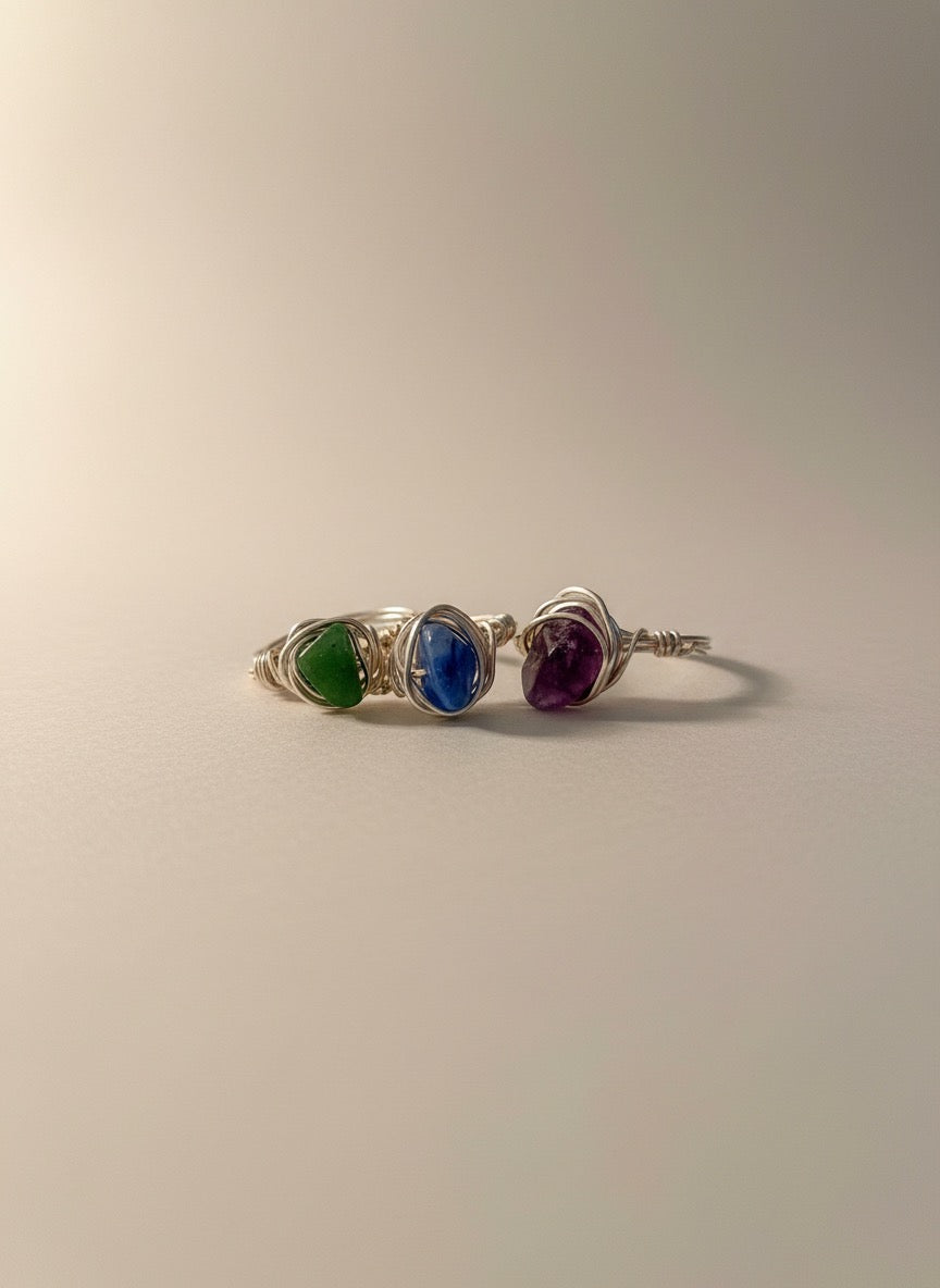 Gem Rings