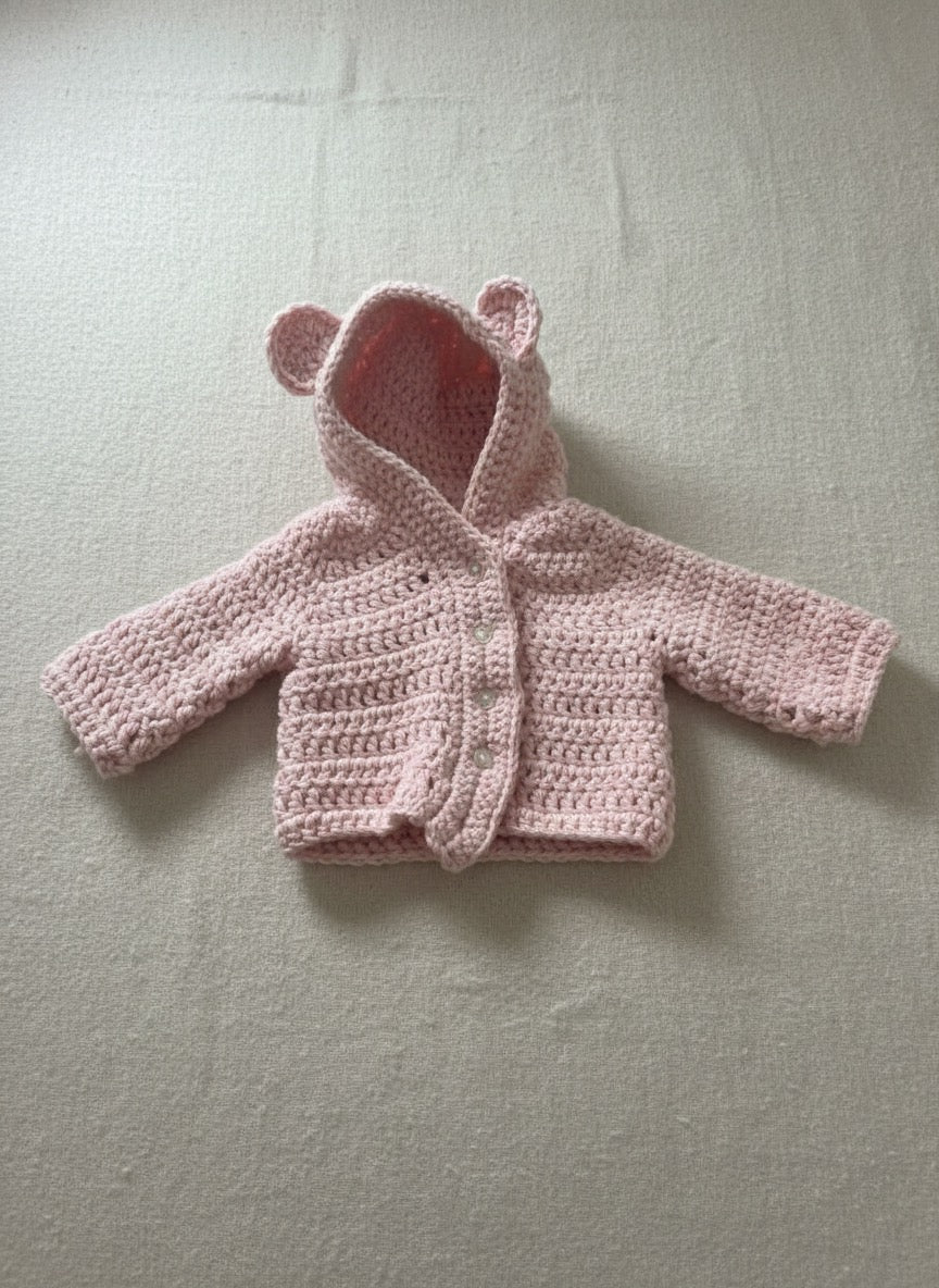 Baby Bear Sweater