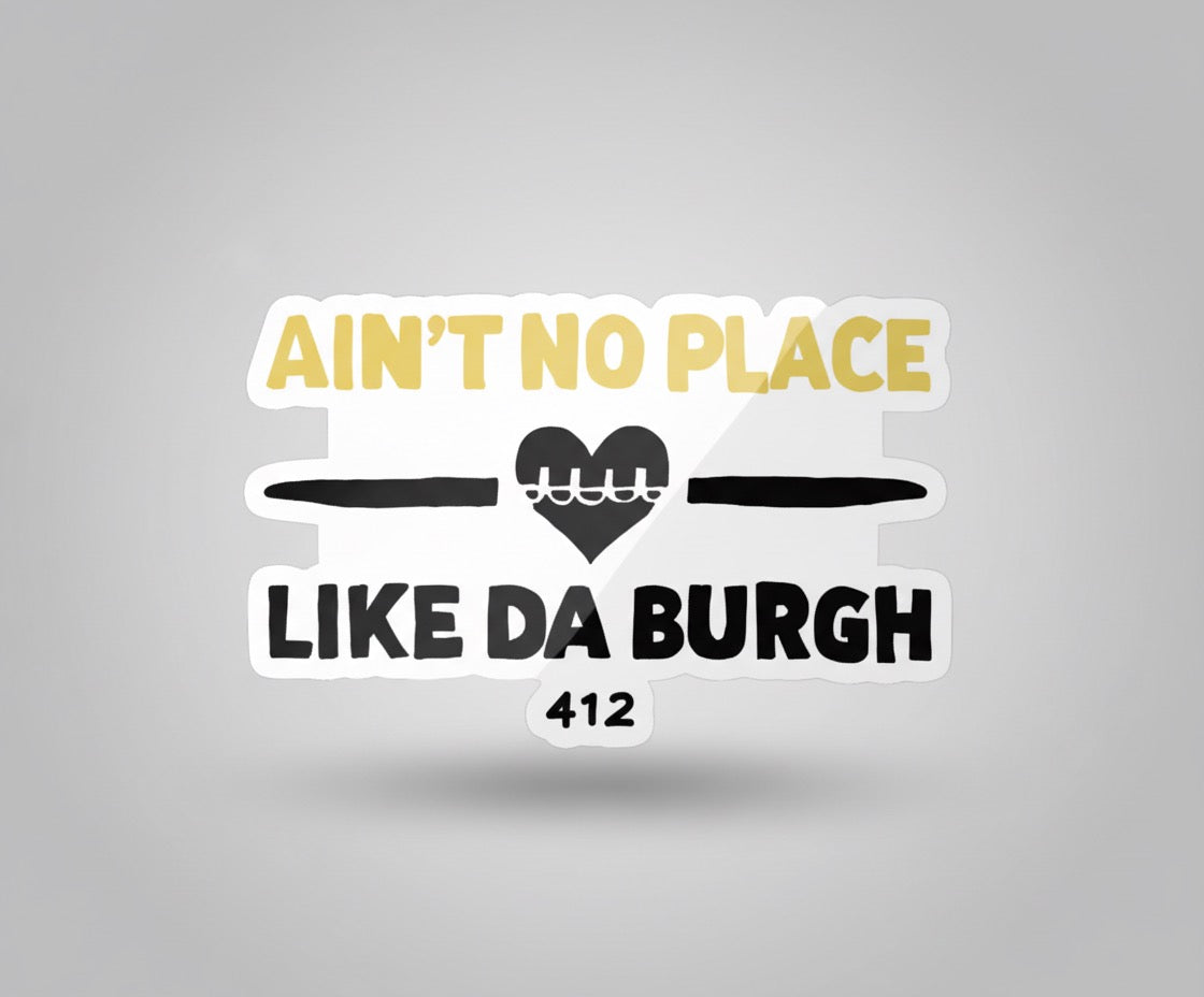 ain’t no place like the burgh