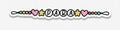 Para Bracelet Sticker