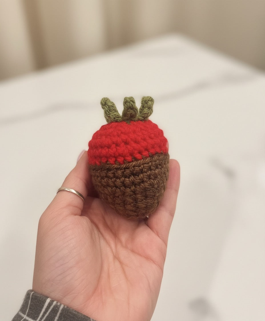 Chocolate Covered Strawberry