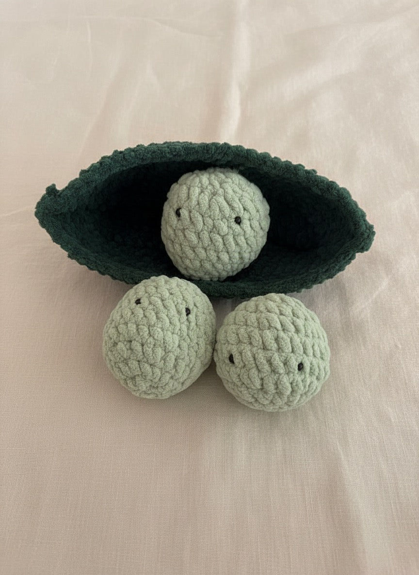 Three Peas in a Pod