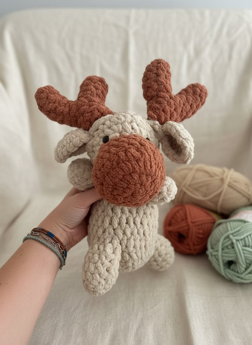 Moose Snuggler