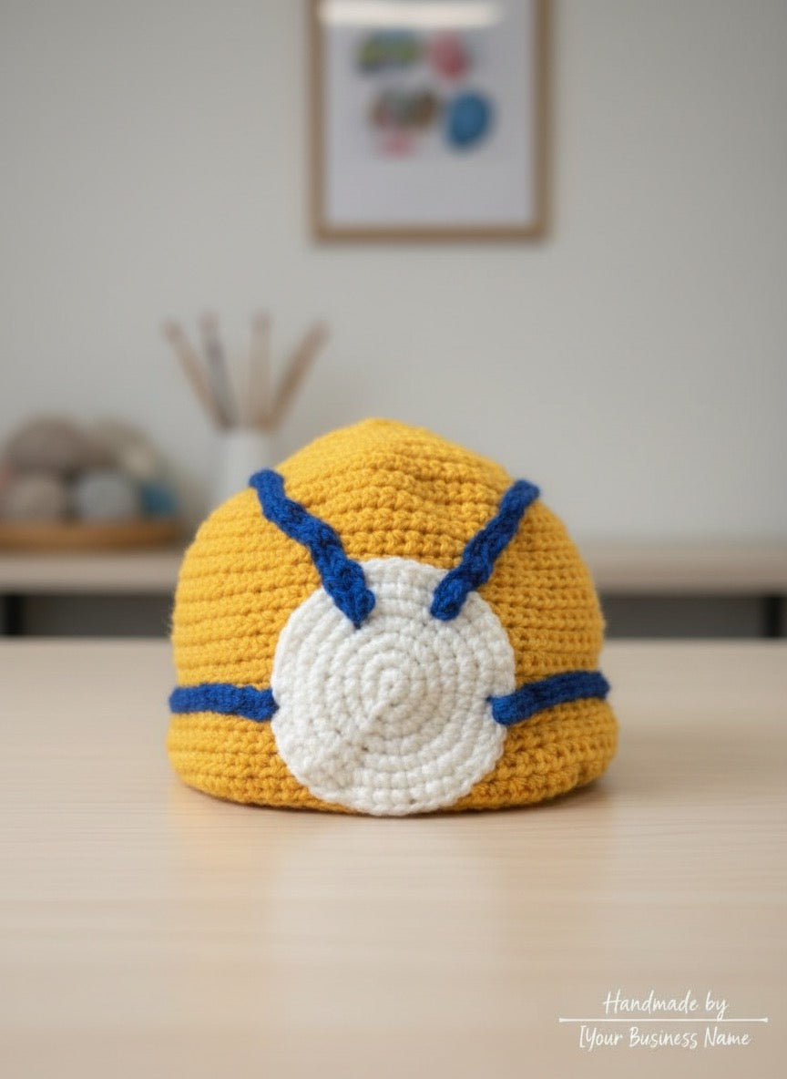 Wrestling Headgear Beanie