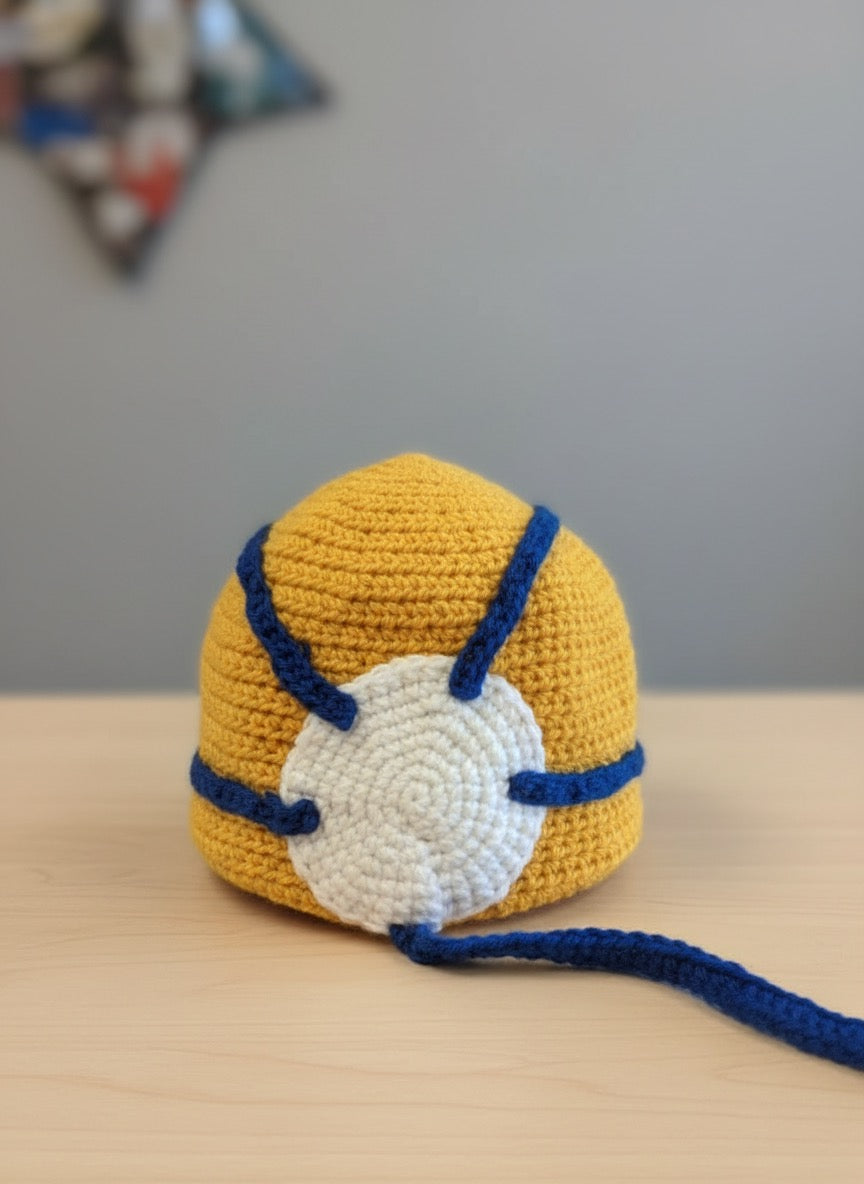Wrestling Headgear Beanie