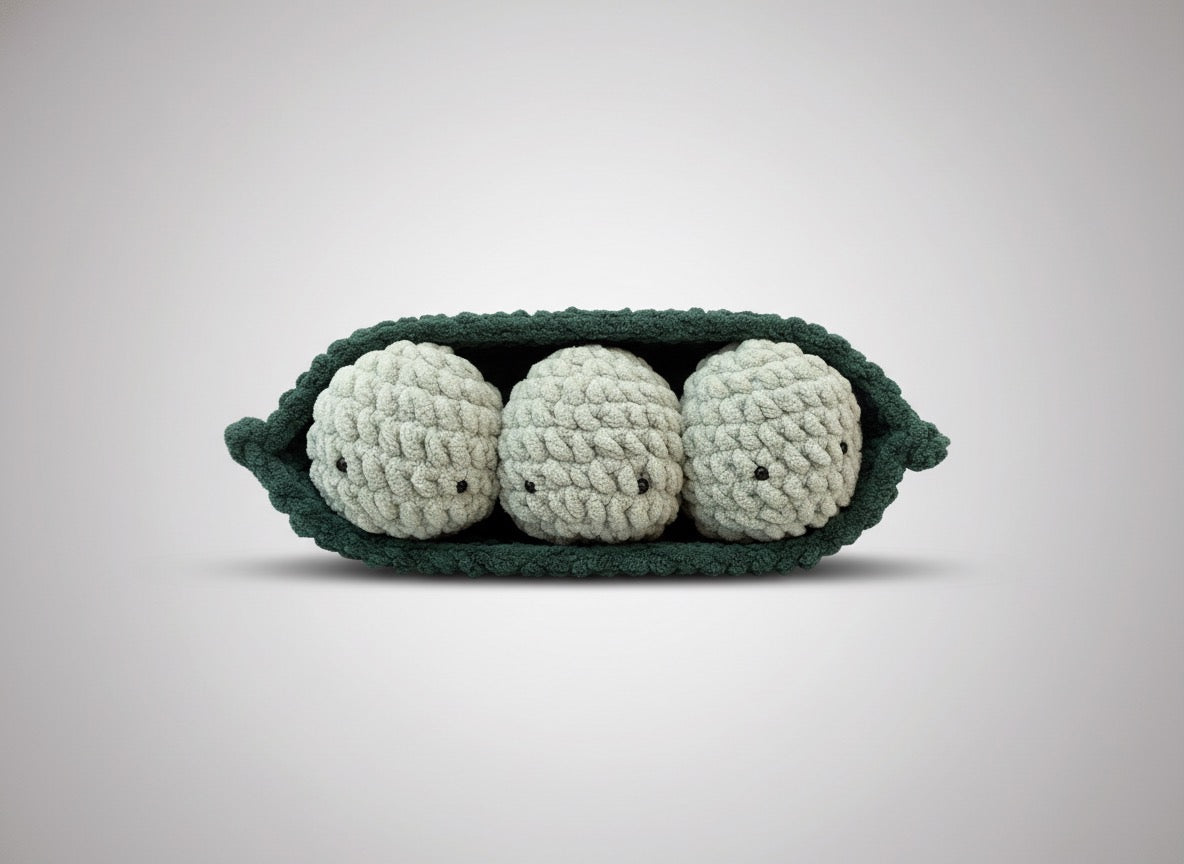 Three Peas in a Pod