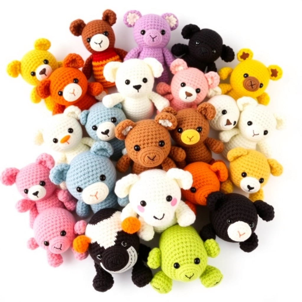 Custom Crochet Pieces