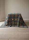 Granny Square Blanket