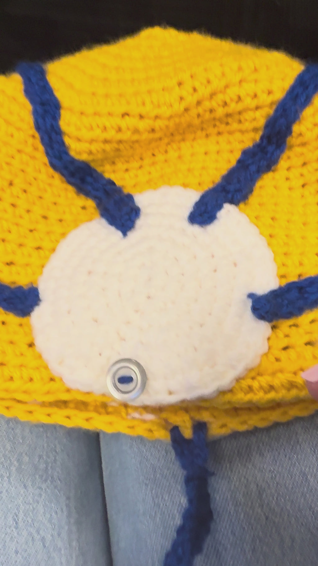 Wrestling Headgear Beanie
