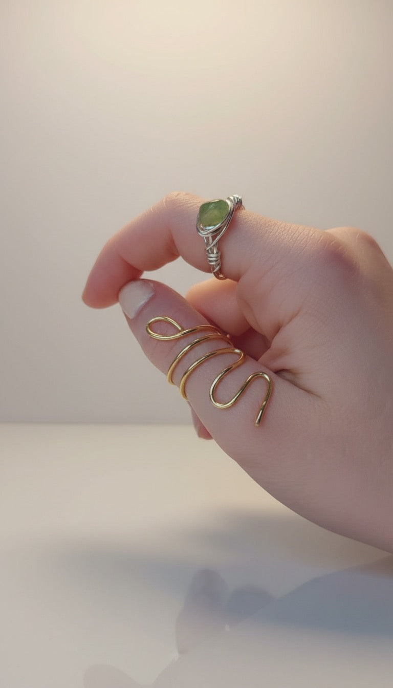 Snake Ring